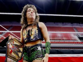 Update On Rayne Leverkusen Following Recent WWE Tryouts Rayne Leverkusen at WWE SummerSlam tryouts