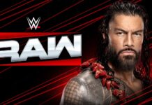 Roman Reigns set for WWE RAW