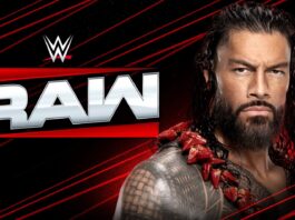 Roman Reigns set for WWE RAW