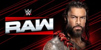 Roman Reigns set for WWE RAW