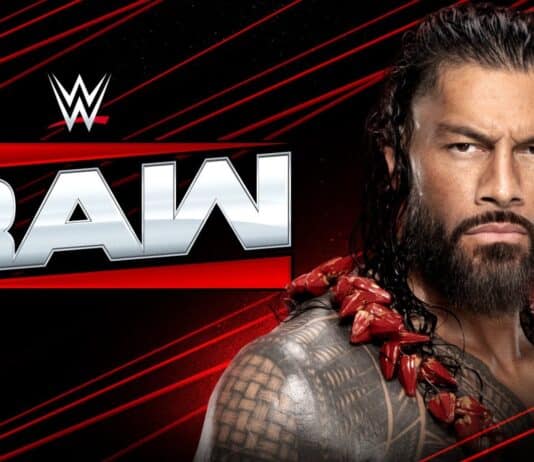 Roman Reigns set for WWE RAW