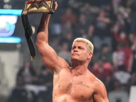 Cody Rhodes becomes new Undisputed WWE Champion at SummerSlam