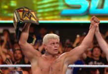 Cody Rhodes becomes new Undisputed WWE Champion at SummerSlam