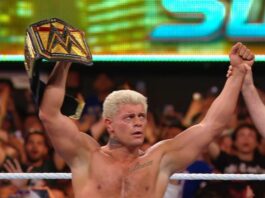 Cody Rhodes becomes new Undisputed WWE Champion at SummerSlam