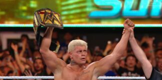 Cody Rhodes becomes new Undisputed WWE Champion at SummerSlam