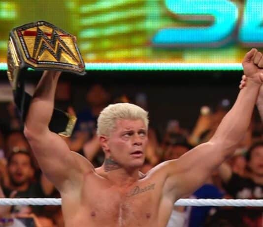 Cody Rhodes becomes new Undisputed WWE Champion at SummerSlam