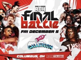 ROH Final Battle 2025
