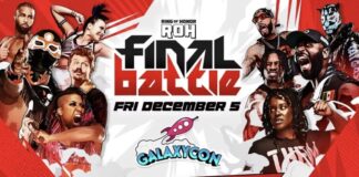 ROH Final Battle 2025