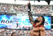Roman Reigns in WWE