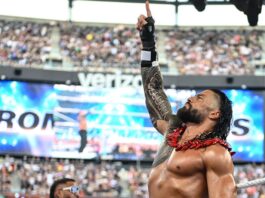 Roman Reigns in WWE