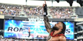 Roman Reigns in WWE