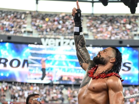 Backstage News On Undisputed WWE Title Match At WrestleMania 42 Roman Reigns in WWE