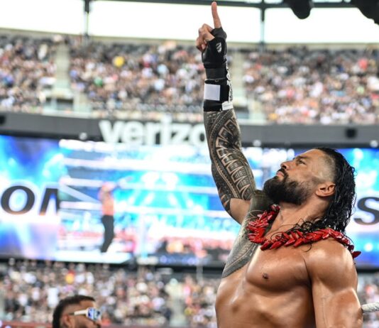Roman Reigns in WWE