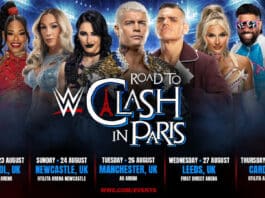 Road to Clash in Paris