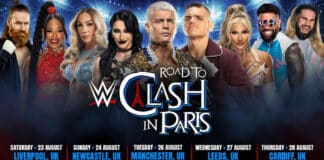 Road to Clash in Paris