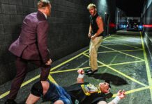 WWE's airs two different endings to Logan Paul’s knockout on John Cena