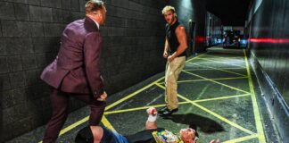 WWE's airs two different endings to Logan Paul’s knockout on John Cena