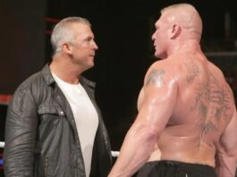 Matt Riddle Reveals Backstage Story Involving Brock Lesnar And Shane McMahon Shane McMahon and Brock Lesnar