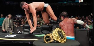 GUNTHER vs. CM Punk at WWE SummerSlam 2025