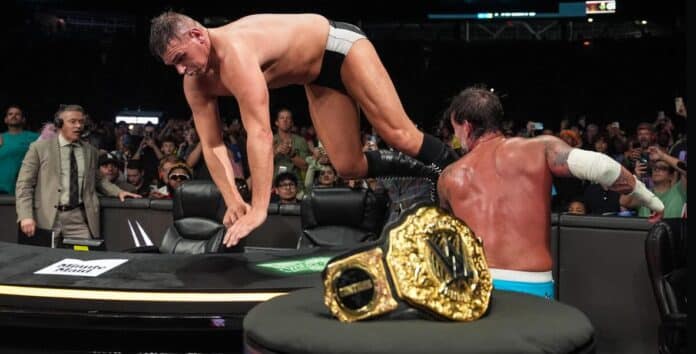 GUNTHER vs. CM Punk GUNTHER vs. CM Punk at WWE SummerSlam 2025