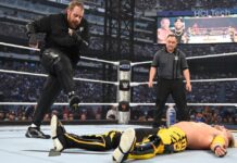 Randy Orton and Jelly Roll vs. Drew McIntyre and Logan Paul at WWE SummerSlam 2025