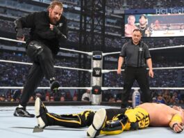 Randy Orton and Jelly Roll vs. Drew McIntyre and Logan Paul at WWE SummerSlam 2025