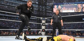 Randy Orton and Jelly Roll vs. Drew McIntyre and Logan Paul at WWE SummerSlam 2025