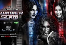 Naomi (c) vs. Rhea Ripley vs. IYO SKY