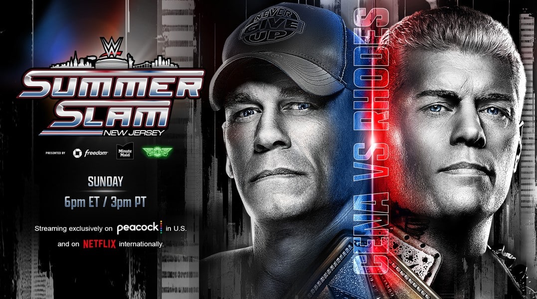 Backstage News On WWE SummerSlam Night 2 Main Event Being Kept Under