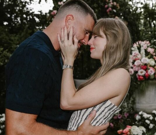 Taylor Swift and Travis Kelce are getting married