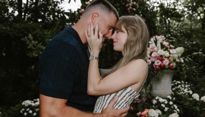 Taylor Swift and Travis Kelce are getting married