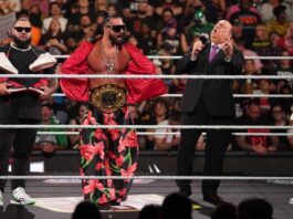 Bronson Reed Says Paul Heyman Gave Him Confidence After Career-Altering Injury The Vision