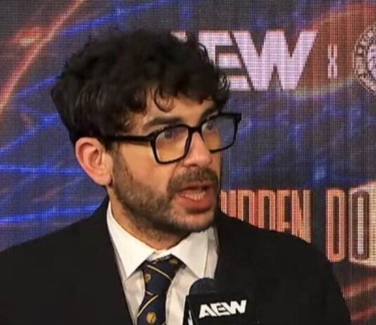Tony Khan