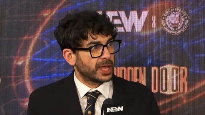 Tony Khan