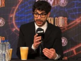 Tony Khan