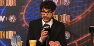 Tony Khan