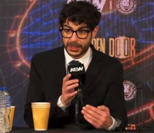 Tony Khan