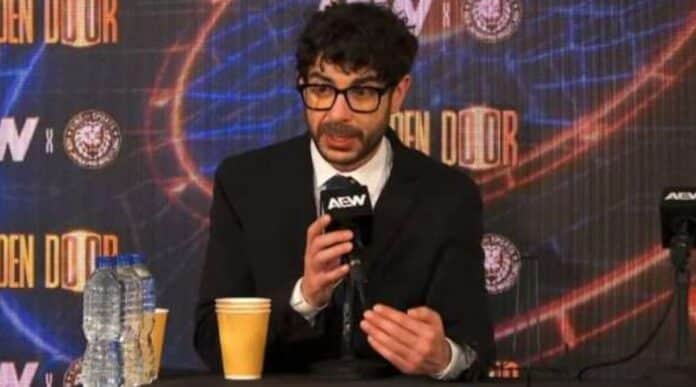 Tony Khan