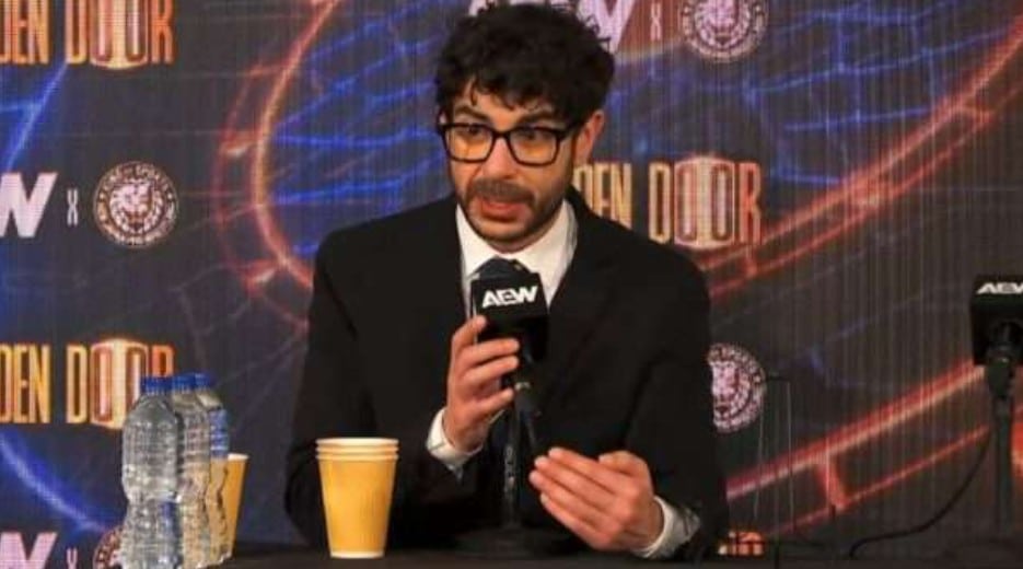 Tony Khan “Thrilled” With Paramount–WBD Merger News