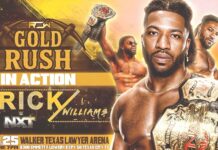 Trick Williams returning to Reality of Wrestling