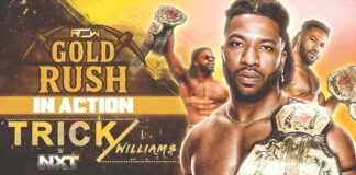 Trick Williams returning to Reality of Wrestling