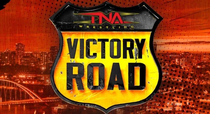 TNA Victory Road TNA Victory Road