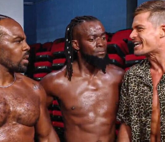 Current WWE Star Says The New Day Are More Legendary Duo Than The Hardys The New Day and Grayson Waller in WWE