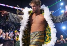 Will Ospreay in AEW