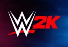 WWE 2K logo