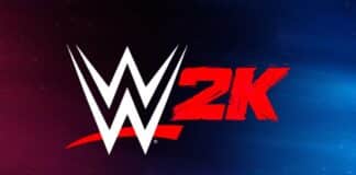 WWE 2K logo
