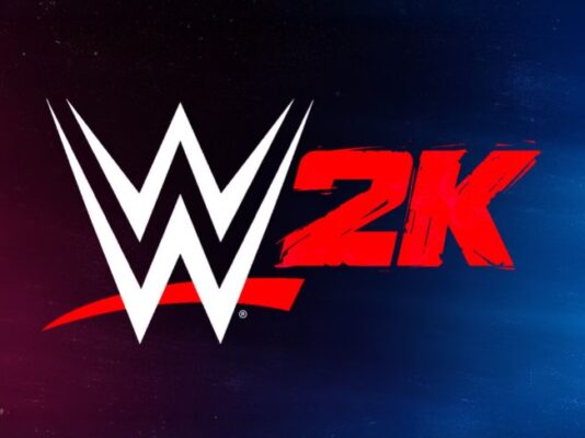 WWE 2K logo