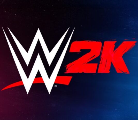 WWE 2K logo