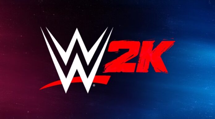WWE 2K logo