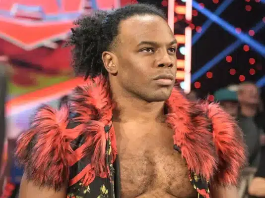 Xavier Woods